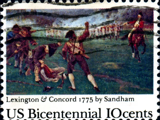 Lexington and Concord